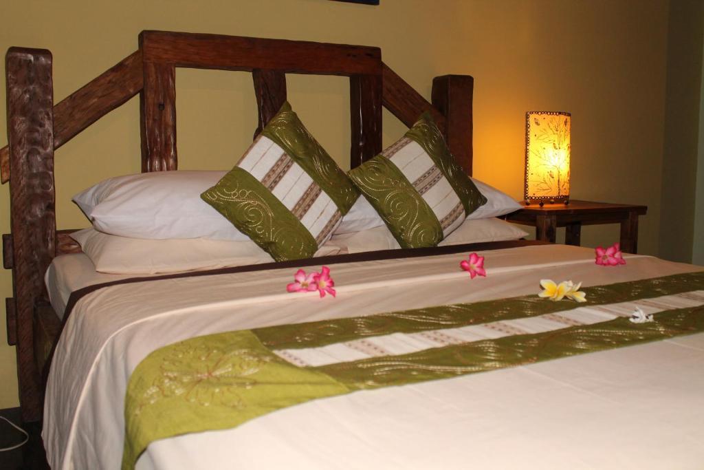 Gili Exotic Villa Gili Trawangan Esterno foto