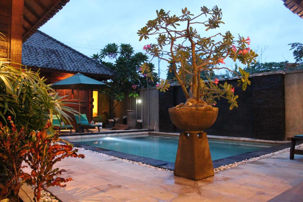 Gili Exotic Villa Gili Trawangan Esterno foto