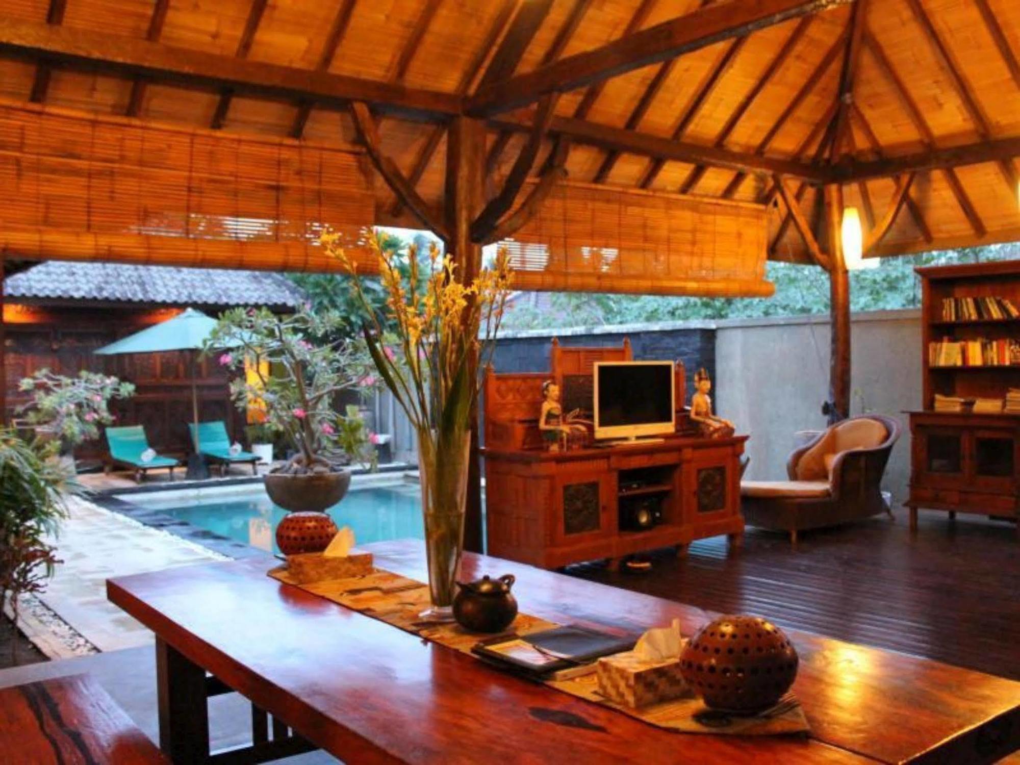 Gili Exotic Villa Gili Trawangan Esterno foto