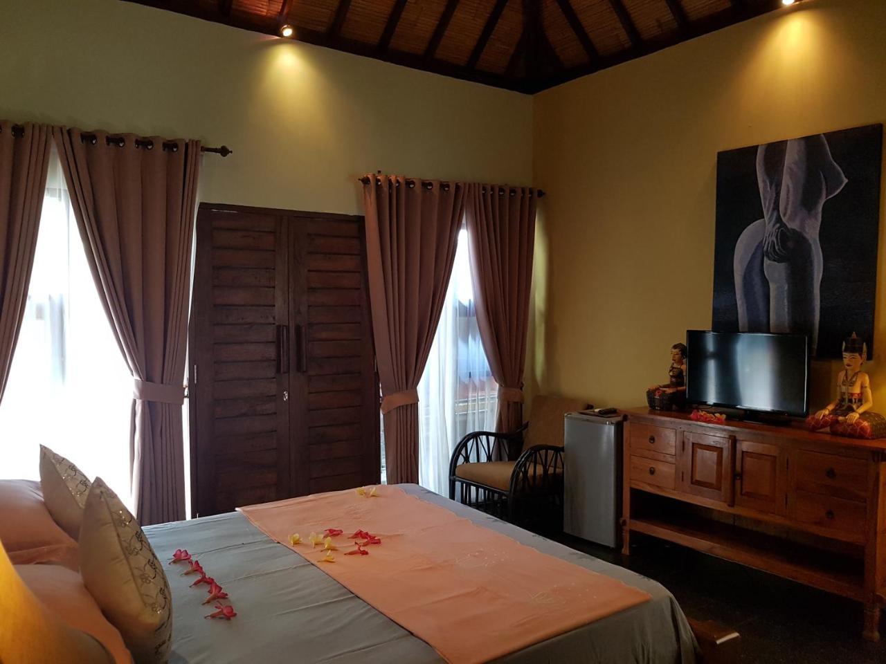 Gili Exotic Villa Gili Trawangan Esterno foto