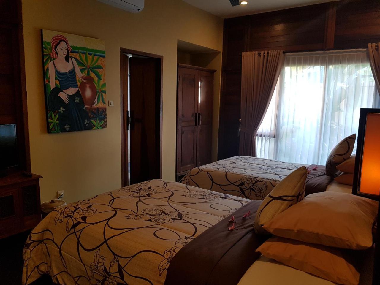 Gili Exotic Villa Gili Trawangan Esterno foto