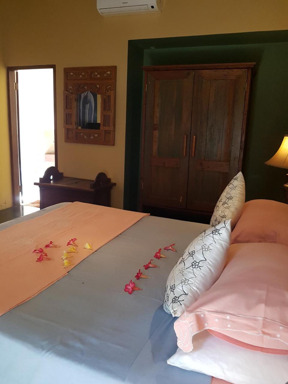 Gili Exotic Villa Gili Trawangan Esterno foto