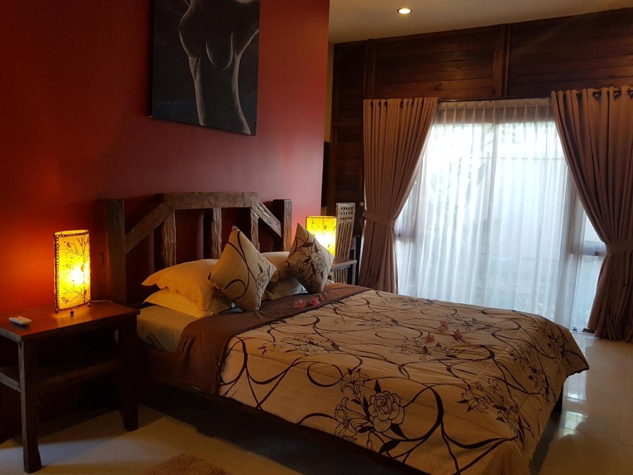 Gili Exotic Villa Gili Trawangan Esterno foto
