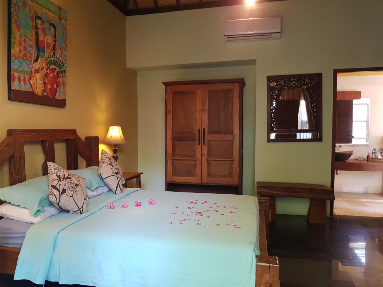 Gili Exotic Villa Gili Trawangan Esterno foto