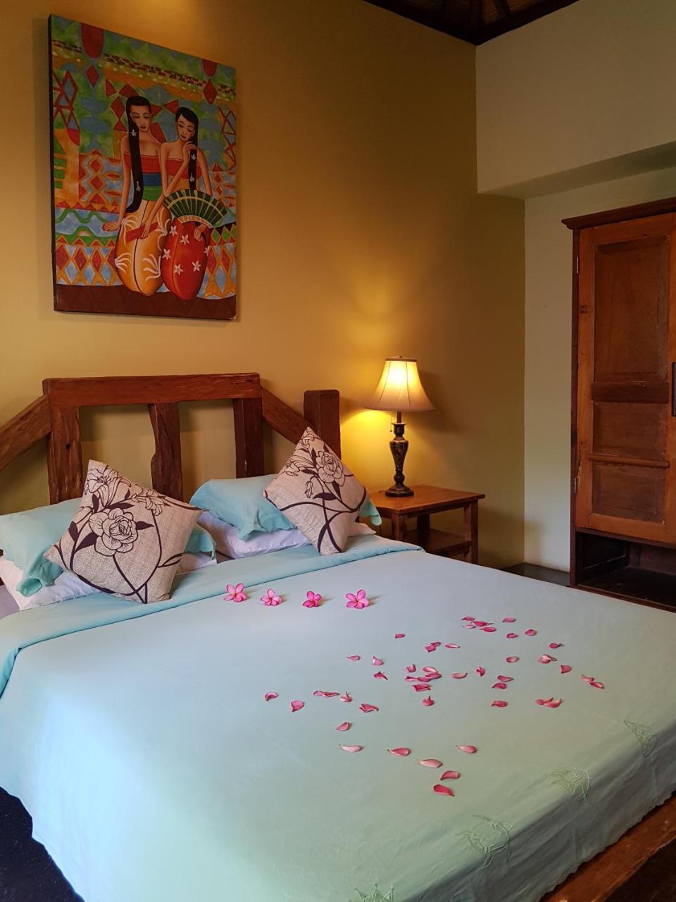 Gili Exotic Villa Gili Trawangan Esterno foto
