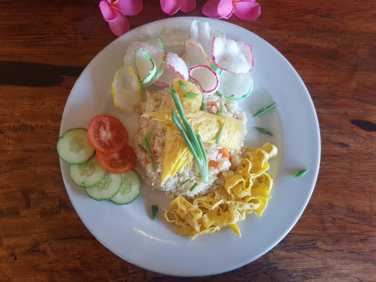 Gili Exotic Villa Gili Trawangan Esterno foto